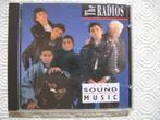 The Radio’s, The sound of music, cd 1992, Cd's en Dvd's, Cd's | Pop, Ophalen of Verzenden