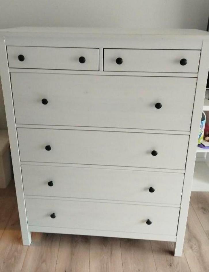 Ikea Hemnes ladeskast, Huis en Inrichting, Kasten | Overige, Ophalen