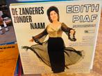 De Zangeres Zonder Naam Zingt Edith Piaf Successen, Cd's en Dvd's, Vinyl | Nederlandstalig, Ophalen of Verzenden