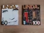 2 Speciale oplagen van het tijdschrift "Linda", Boeken, Ophalen of Verzenden, Zo goed als nieuw