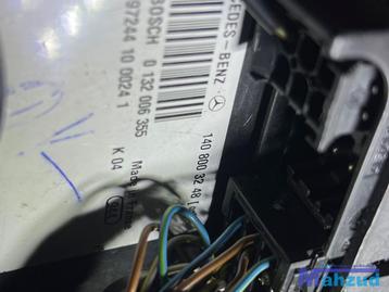 Mercedes S klasse W140 deur vergrendeling module 1408003248 beschikbaar voor biedingen