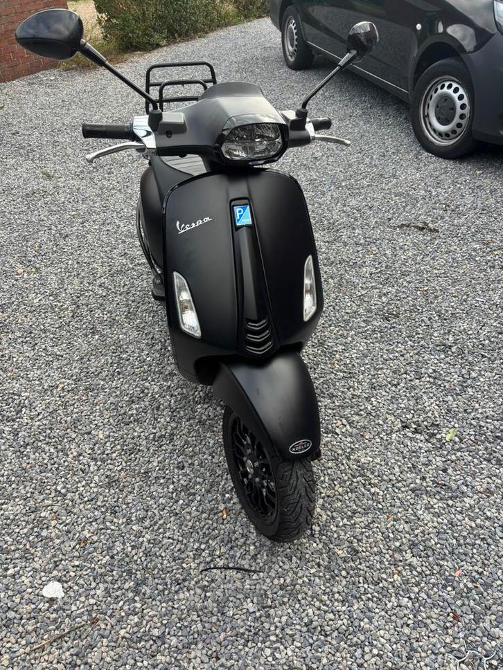 Vespa sprint notte a klasse, Fietsen en Brommers, Scooters | Vespa, Ophalen of Verzenden