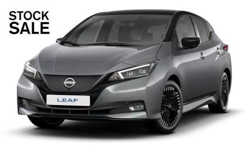 Nissan Leaf 62KW TEKNA (automaat), Auto's, Nissan, Bedrijf, Te koop, Leaf, Elektrisch, Euro 6, Stadsauto, 4 deurs, Automaat, Overige kleuren