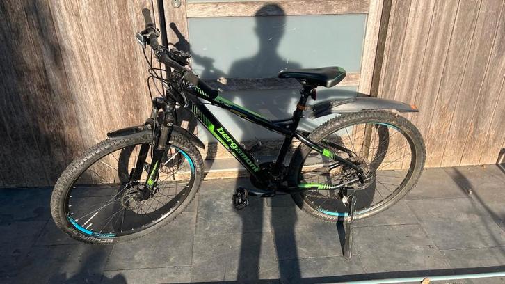 Vélo MTB Roxtar 4.0 Bergamont, Vélos & Vélomoteurs, Vélos | VTT & Mountainbikes, Utilisé, Hommes, Autres marques, Enlèvement