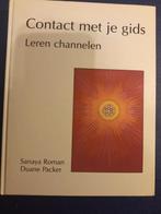 Sanaya Roman - Contact met je gids, Boeken, Ophalen of Verzenden, Sanaya Roman; D. Packer