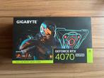 RTX 4070 Super - Gigabyte Gaming OC, Computers en Software, Videokaarten, Ophalen, Zo goed als nieuw