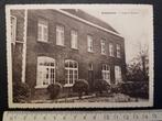 Postkaart Kampenhout Lagere school, Ophalen of Verzenden, 1940 tot 1960, Ongelopen, Vlaams-Brabant