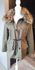Winterjas Zara maat S, Kleding | Dames, Jassen | Winter, Zara, Ophalen of Verzenden, Zo goed als nieuw, Maat 36 (S)
