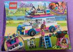 Lego Friends, Ophalen of Verzenden, Zo goed als nieuw, Complete set, Lego