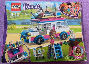 Lego Friends  beschikbaar voor biedingen
