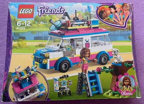 Lego Friends, Kinderen en Baby's, Speelgoed | Duplo en Lego, Zo goed als nieuw, Lego, Complete set, Ophalen of Verzenden