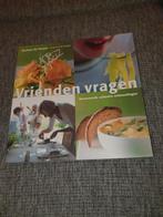 Vrienden vragen ( marleen De naeyer), Boeken, Kookboeken, Ophalen of Verzenden, Zo goed als nieuw