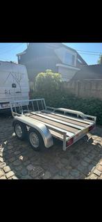 Moto transporter 750kg Geen keuring nodig!!!, Ophalen, Nieuw