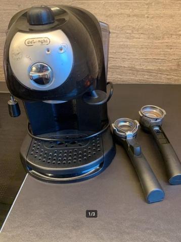 Delonghi Expresso machine EC200CD 15 bar beschikbaar voor biedingen