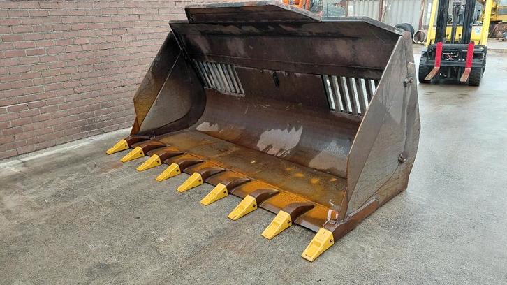 Verachtert Skeleton bucket / 3.45m3 / System 2007 2008, Articles professionnels, Machines & Construction | Pièces