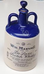 Vintage William Maxwell handgemaakt stenen kruik. Schotland., Antiek en Kunst, Ophalen