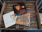 Lot +/- 500 vinyl singles, Cd's en Dvd's, Ophalen of Verzenden, Gebruikt