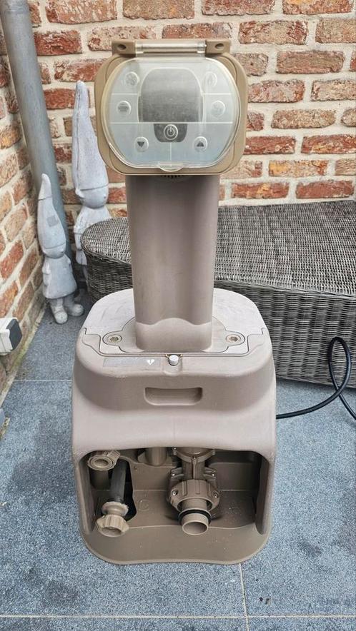 Intex PureSpa, Tuin en Terras, Bubbelbaden en Hottubs, Gebruikt, Ophalen