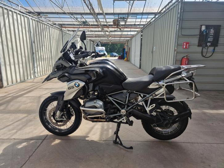 bmw r 1200 gs 2016, Motoren, Motoren | BMW, Particulier, Toermotor, meer dan 35 kW, 2 cilinders, Ophalen
