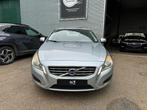 Volvo V60 2.0 D3, Ocean Race Automaat, Gekeurd, Auto's, Volvo, Gebruikt, Zilver of Grijs, 2000 cc, 5 cilinders