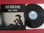 Patti Smith Group – Radio Ethiopia, CD & DVD, Vinyles | Rock, 12 pouces, Utilisé, Enlèvement ou Envoi, Alternatif
