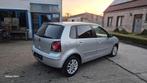 Volkswagen Polo 1.4 Benzine Automaat Bj 2004 122000km Gekeur, Automaat, Bedrijf, Euro 4, Te koop