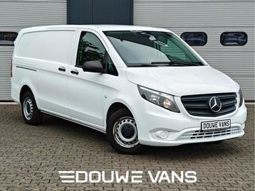 Mercedes-Benz Vito 114 Lang Automaat Distronic Airco Adaptie beschikbaar voor biedingen