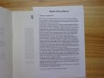 Dario Perez-Flores en Hilde Van Sumere, 2006, Boeken, Kunst en Cultuur | Beeldend, Ophalen of Verzenden, Zo goed als nieuw, Beeldhouwkunst