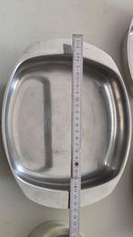 3 verschillende opstapelbare Schalen, Enlèvement