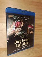 Only lovers Left Alive [Blu-ray], CD & DVD, Blu-ray, Comme neuf, Horreur, Enlèvement ou Envoi