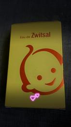 Parfum zwitsal, Kinderen en Baby's, Ophalen of Verzenden, Zo goed als nieuw