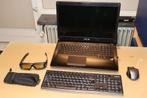 Asus Gaming laptop, Computers en Software, Windows Laptops, Met videokaart, 2 tot 3 Ghz, 32 GB, Intel i7-processor
