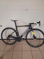 Flanders koersfiets, Fietsen en Brommers, Carbon, Gebruikt, Ophalen of Verzenden, 28 inch