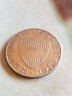 zilveren munt 1959 oostenrijk, Ophalen of Verzenden, Oostenrijk, Overige waardes, Losse munt