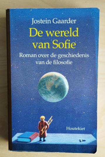 Jostein Gaarder: De wereld van Sofie beschikbaar voor biedingen