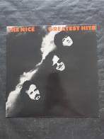 The NICE "Greatest Hits" compilatie LP (1977) Topstaat!, CD & DVD, Vinyles | Rock, Comme neuf, Progressif, 12 pouces, Envoi