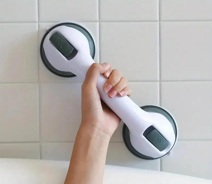 support anti-glisse pour salle de bain (2 pièces), Maison & Meubles, Salle de bain | Linge de bain & Accessoires, Neuf, Autres types