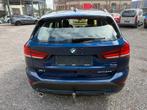 BMW X1 HYBRIDE, Auto's, BMW, Euro 6, Blauw, Leder en Stof, USB