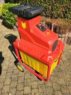 Broyeur a bois Wolf Garten SDL2500W EVO, WOLF Garten, Électrique, Enlèvement, Utilisé