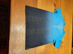 Ti-shirt  bleu, Kinderen en Baby's, Kinderkleding | Maat 128, Ophalen, Sport- of Zwemkleding, Decathlon, Zo goed als nieuw