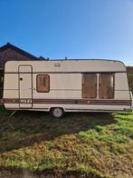 Caravan-voor de kinderen of als werfkeet, Particulier