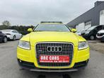 Audi A6 3.0 TDi V6 Quattro Tiptronic, Auto's, Audi, Automaat, Stof, Zwart, Overige kleuren