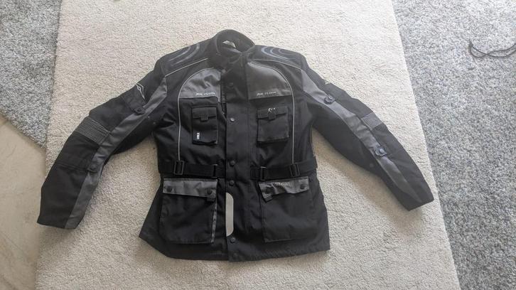 Stealth Motorjack – XL - uitstekend voor de winter, Motoren, Kleding | Motorkleding, Jas | textiel, Heren, Tweedehands, Ophalen of Verzenden