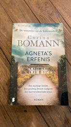 Corina Bomann - Agneta's erfenis, Ophalen of Verzenden, Zo goed als nieuw, Corina Bomann
