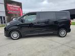 Toyota Proace 1.6 D4D 8 Persoons Navi, Airco, Auto's, Monovolume, ProAce, Zwart, Bedrijf