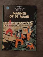 H. Herge - Mannen op de maan Kuifje a5, Ophalen, Zo goed als nieuw, H. Herge