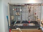 Ferplast grande cage à oiseaux pour piano 7 special, Animaux & Accessoires, Enlèvement, Utilisé, Métal, Cage à oiseaux