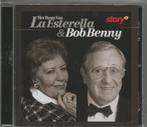 cd Bob Benny & La Esterella, Ophalen of Verzenden, Nieuw in verpakking, Levenslied of Smartlap