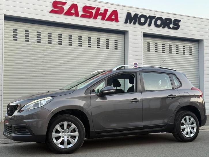 Peugeot 2008 SUV 1.2 Benzine | Nieuwe D-Riem | 12MGarantie, Auto's, Peugeot, Bedrijf, Te koop, ABS, Airbags, Airconditioning, Alarm