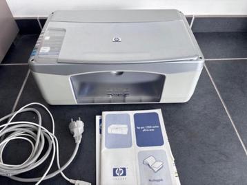HP psc 1215 all-in-one beschikbaar voor biedingen